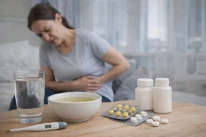 What Are the First Signs of a Diverticulitis Flare And What Should You Do