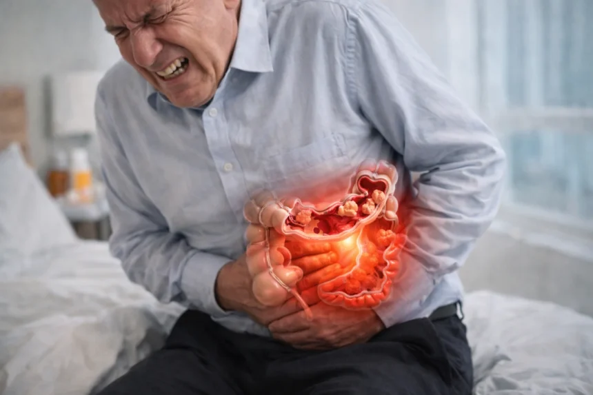 What Does Diverticulitis Pain Feel Like?