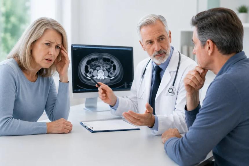“Left To Get On With It”: What Our Members Really Think About Medical Support After A Diverticulitis Diagnosis